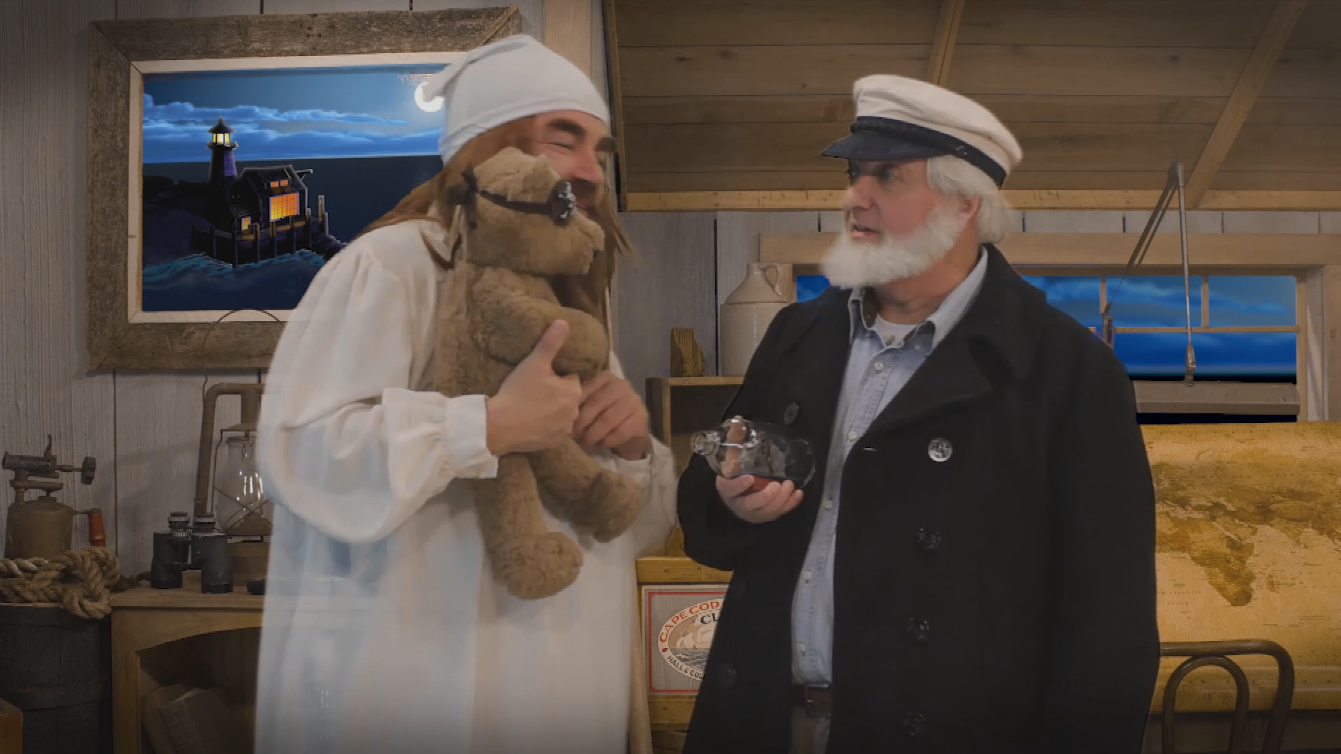 Quahog Corner - Episode 2, Part 2