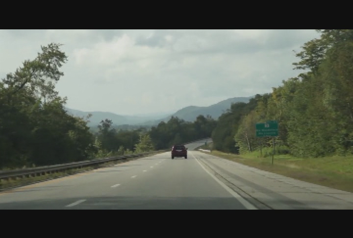 Mandate: The Ossipee Triangle