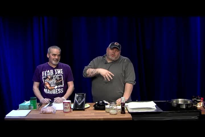 Dropkick Kitchen_S1 E2