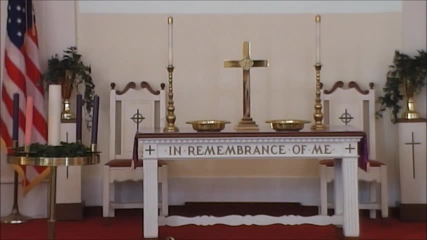 Thumbnail image for SYUMC Sunday Worship Service 11 28 2021