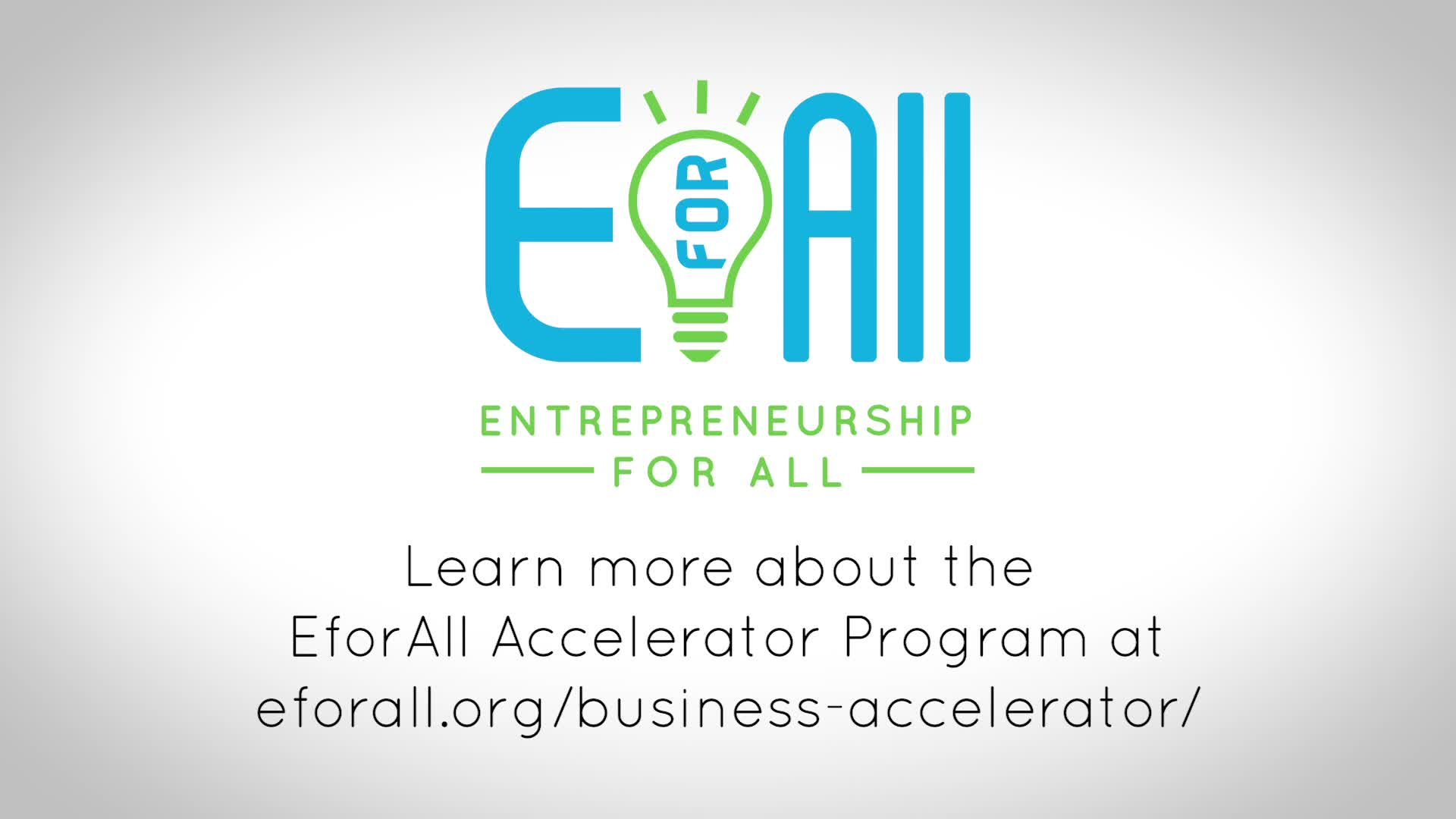 Thumbnail image for What is the EforAll Accelerator_