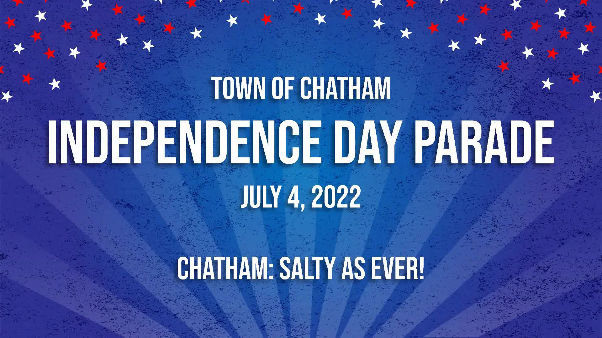 Thumbnail image for Town of Chatham _ Independence Day Parade