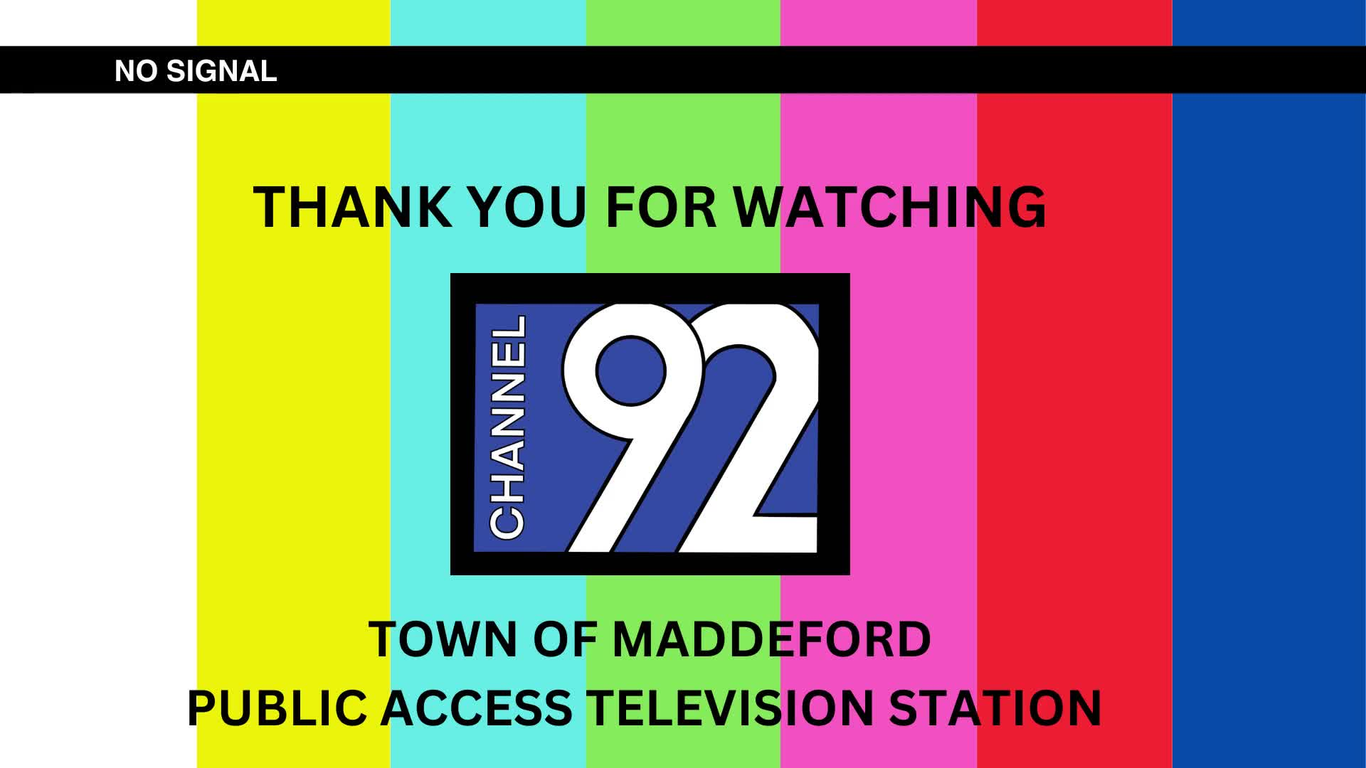 Thumbnail image for Channel 92 - Part 2